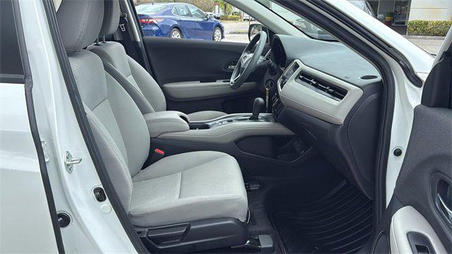 used 2022 Honda HR-V car, priced at $18,339