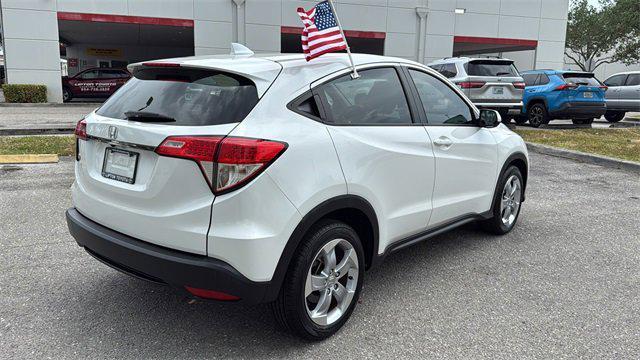 used 2022 Honda HR-V car, priced at $18,339