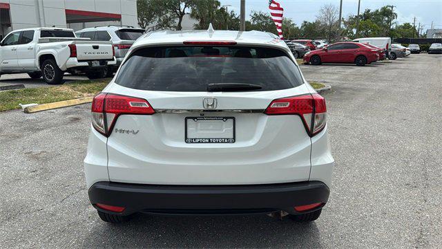 used 2022 Honda HR-V car, priced at $18,339