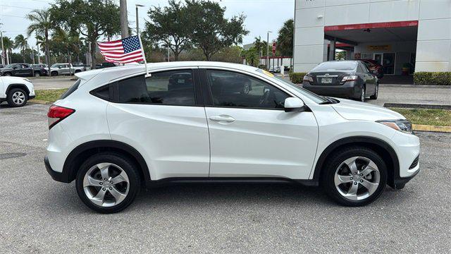 used 2022 Honda HR-V car, priced at $18,339