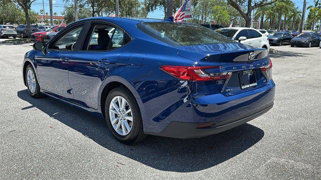 used 2025 Toyota Camry car, priced at $24,969