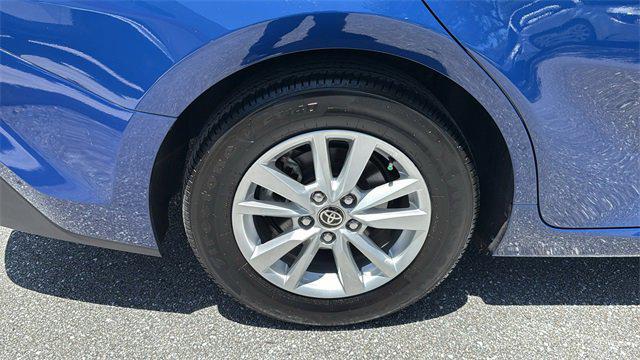 used 2025 Toyota Camry car, priced at $24,969