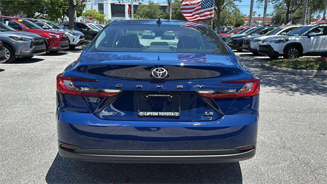 used 2025 Toyota Camry car, priced at $24,969