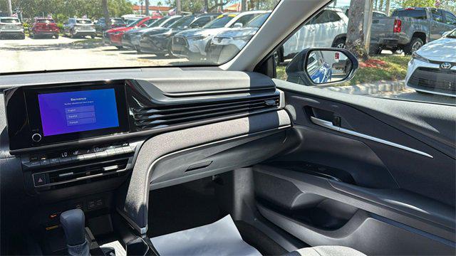 used 2025 Toyota Camry car, priced at $24,969