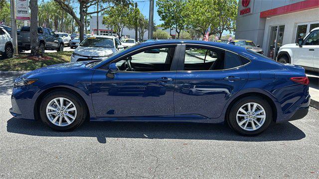 used 2025 Toyota Camry car, priced at $24,969