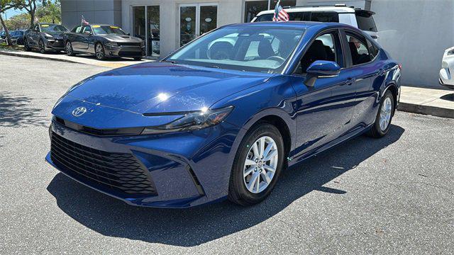 used 2025 Toyota Camry car, priced at $24,969