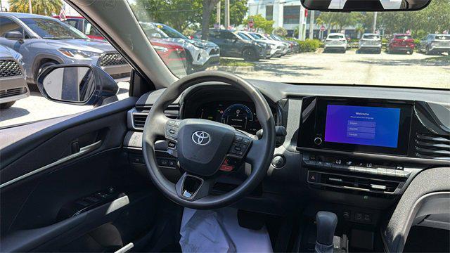 used 2025 Toyota Camry car, priced at $24,969