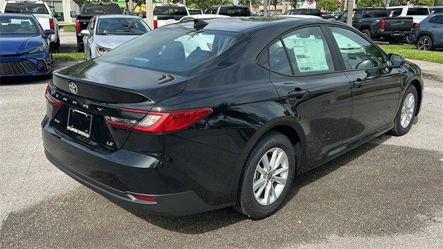 new 2025 Toyota Camry car, priced at $30,433