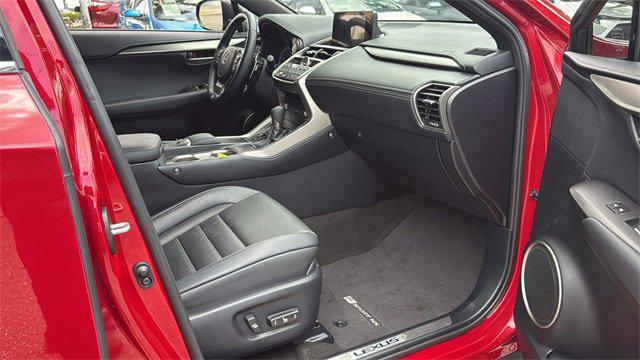 used 2021 Lexus NX 300 car, priced at $27,295