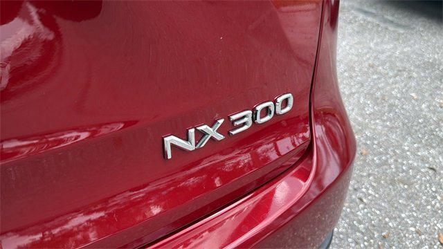 used 2021 Lexus NX 300 car, priced at $27,295