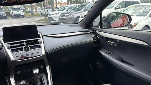 used 2021 Lexus NX 300 car, priced at $27,295