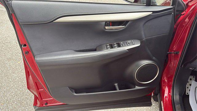 used 2021 Lexus NX 300 car, priced at $27,295