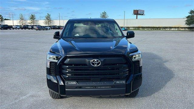 new 2024 Toyota Tundra car, priced at $53,358