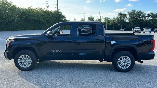 new 2024 Toyota Tundra car, priced at $55,358