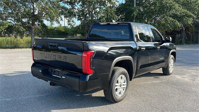 new 2024 Toyota Tundra car, priced at $53,358