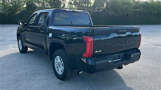 new 2024 Toyota Tundra car, priced at $55,358