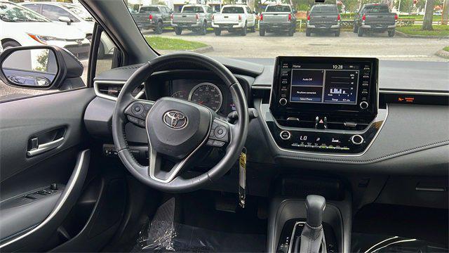 used 2020 Toyota Corolla car, priced at $17,989