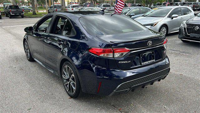 used 2020 Toyota Corolla car, priced at $17,989