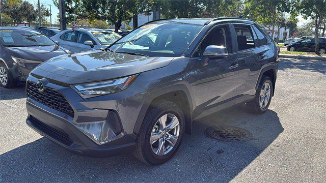 used 2024 Toyota RAV4 car, priced at $31,259