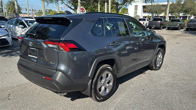 used 2024 Toyota RAV4 car, priced at $31,259