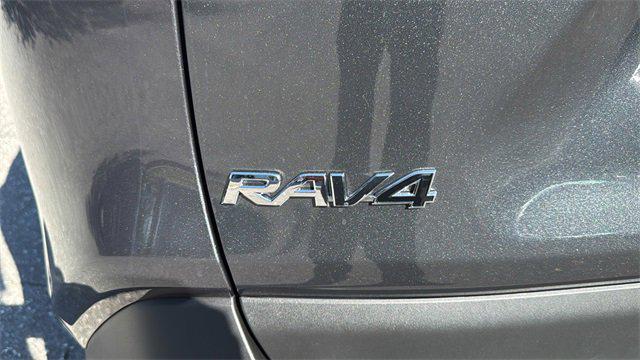 used 2024 Toyota RAV4 car, priced at $31,259