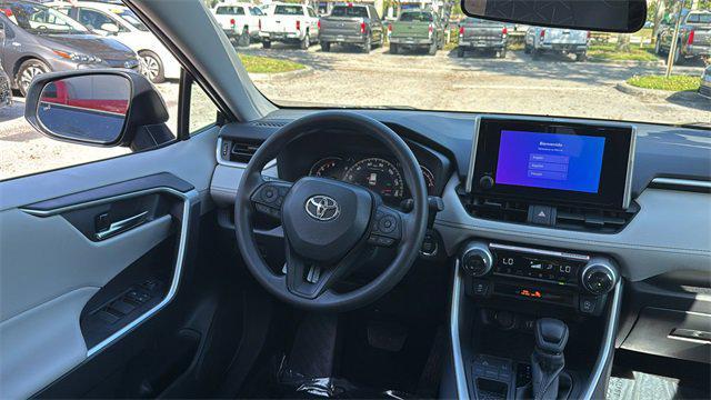 used 2024 Toyota RAV4 car, priced at $31,259