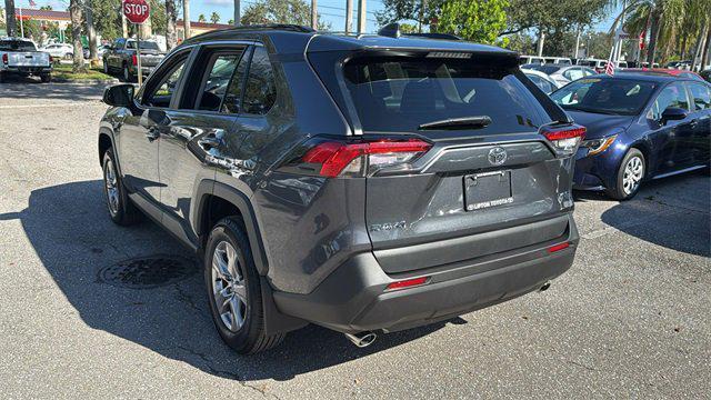 used 2024 Toyota RAV4 car, priced at $31,259