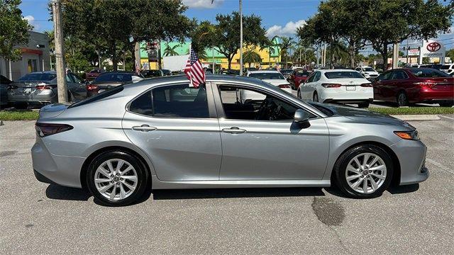 used 2023 Toyota Camry car, priced at $19,779