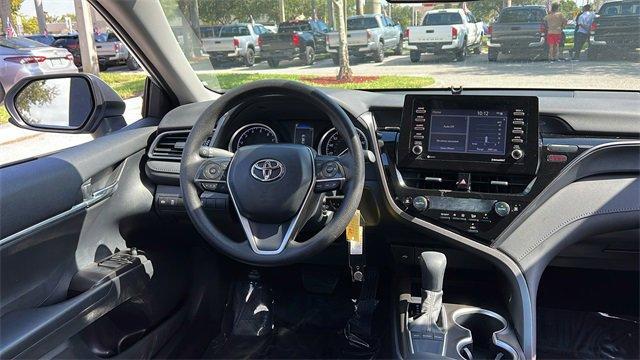 used 2023 Toyota Camry car, priced at $19,779