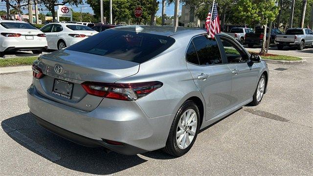 used 2023 Toyota Camry car, priced at $19,779