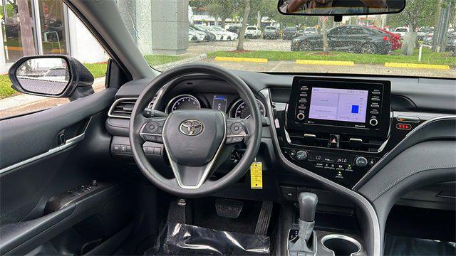 used 2023 Toyota Camry car, priced at $21,369