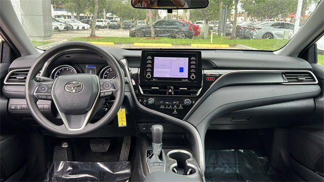 used 2023 Toyota Camry car, priced at $21,369