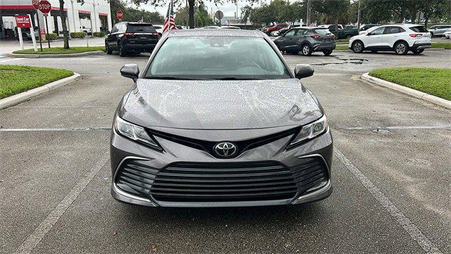 used 2023 Toyota Camry car, priced at $21,369