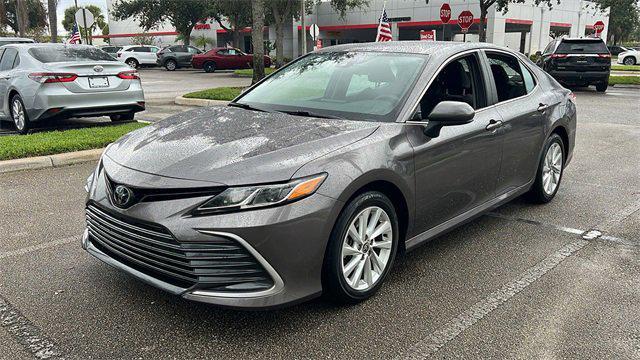 used 2023 Toyota Camry car, priced at $21,369