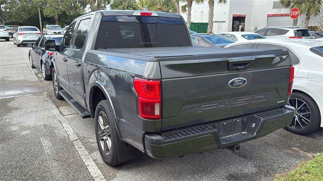 used 2020 Ford F-150 car, priced at $30,995