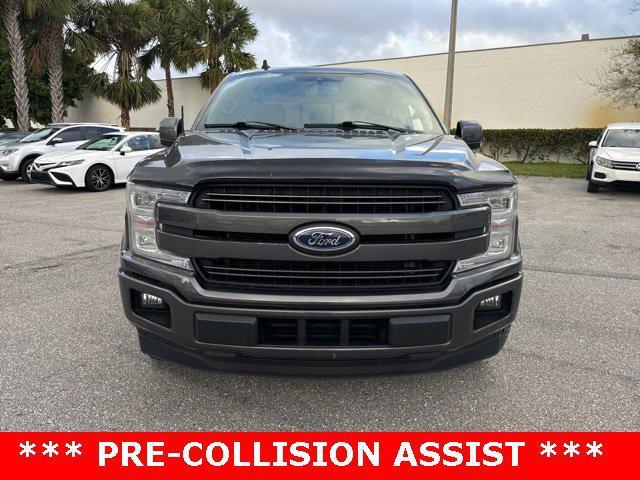 used 2020 Ford F-150 car, priced at $30,995