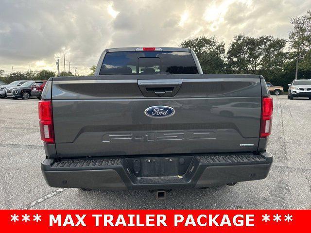 used 2020 Ford F-150 car, priced at $30,995