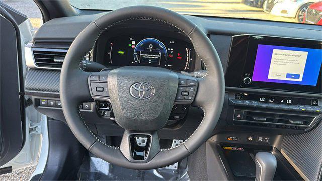 used 2025 Toyota Camry car, priced at $32,095