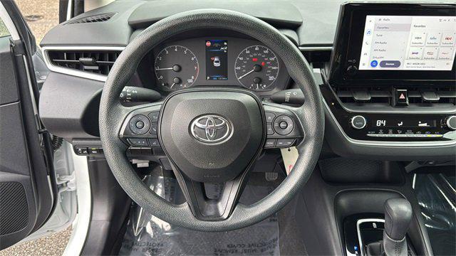 used 2024 Toyota Corolla car, priced at $19,339