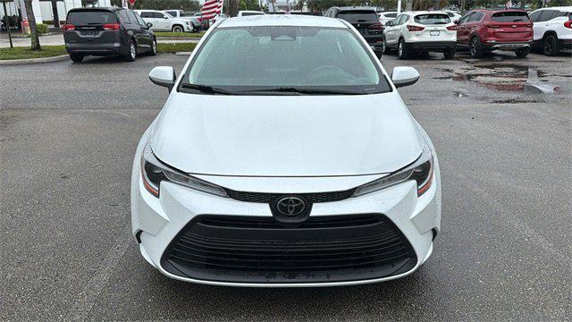 used 2024 Toyota Corolla car, priced at $19,339