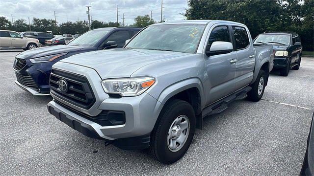 used 2023 Toyota Tacoma car, priced at $27,598