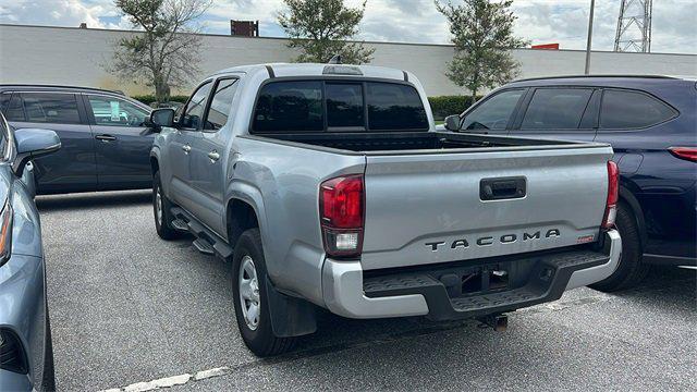 used 2023 Toyota Tacoma car, priced at $27,598