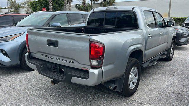 used 2023 Toyota Tacoma car, priced at $27,598