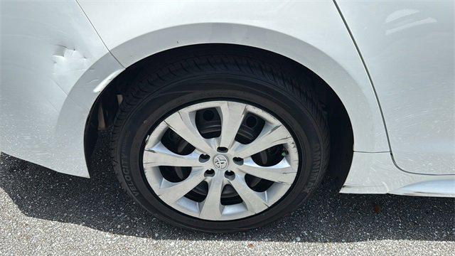 used 2021 Toyota Corolla car, priced at $15,981