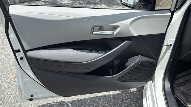 used 2021 Toyota Corolla car, priced at $15,981
