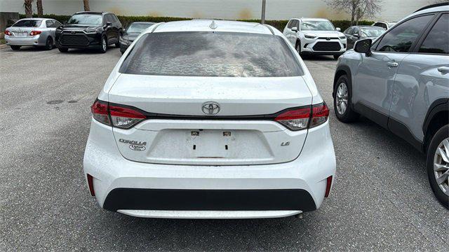 used 2021 Toyota Corolla car, priced at $15,983