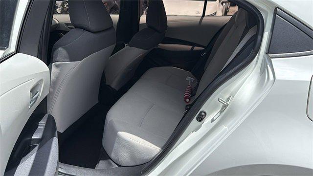 used 2021 Toyota Corolla car, priced at $15,981