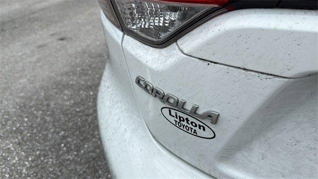 used 2021 Toyota Corolla car, priced at $15,983