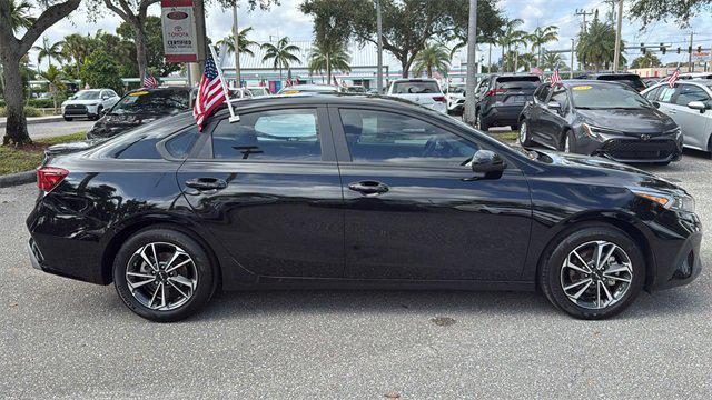 used 2024 Kia Forte car, priced at $17,425