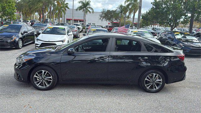 used 2024 Kia Forte car, priced at $17,425